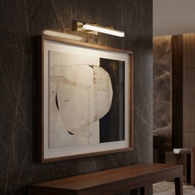 LED аплик за баня APP1872 40 CM GOLD