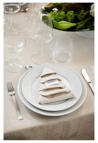 Прибори за хранене от неръждаема стомана в сребрист цвят 16 бр. Thebe – Gense