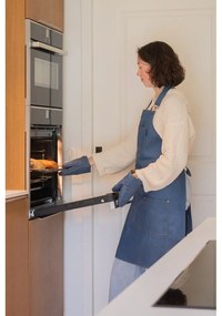 Ръкавици за фурна в комплект от 2 бр. Indigo – Tiseco Home Studio