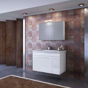 Комплект за баня Drop Status 85