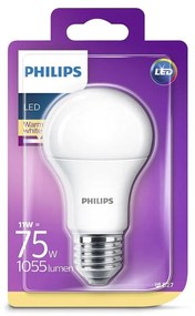 LED крушка Philips E27/11W/230V 2700K