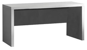 Бяло бюро , дължина 70 cm Lara - Vipack