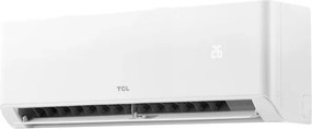 Инверторен климатик TCL BreezeIN TAC-18CHSD/TPH11I, 18000 BTU, 33 м2, А++/А+, Wi-Fi, iFeel, ECO, Автоматично почистване в 4 стъпки, Google Home и Alexa, Gentle Breeze, Бял