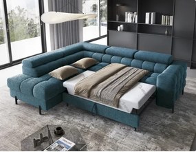 Ъглов диван Ferucce-Mple-Left