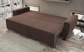 Разтегателно канапе Орхидея