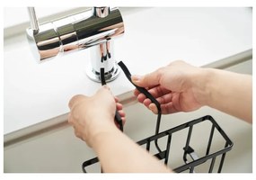 Висяща метална поставка за гъба – YAMAZAKI