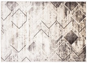 Универсален модерен килим с геометричен модел Ширина: 80 см | Дължина: 150 см