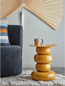 Метална кръгла странична масичка ø 41 cm Olonne – Bloomingville