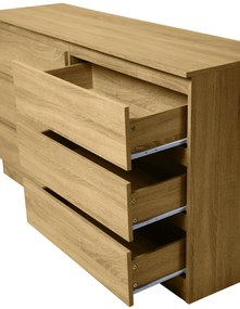 Скрин Juniper 6S-Естествен дървесен