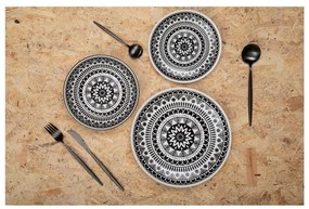 Комплект за хранене от керамика 12 бр Maya - Premier Housewares