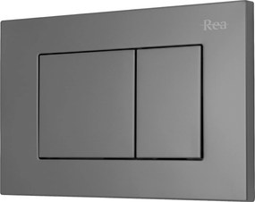Бутон за тоалетна Rea J K011A-Q и Slim 024N Titan