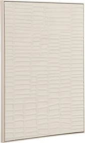 3D картина с включена рамка/върху платно 60x80 cm Ena – House Nordic