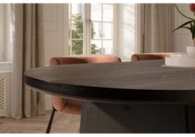 Трапезна маса от декор от ясен 100x200 cm Blair – MOME