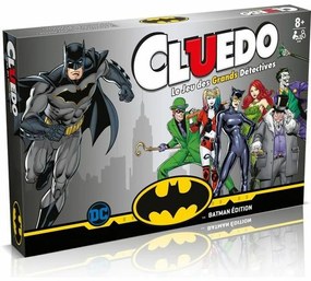 Настолна игра Winning Moves Cluedo Batman (FR)