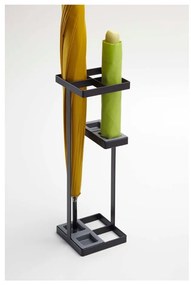 Черна стойка за чадър Tower - YAMAZAKI