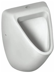 Ideal Standard K553901 - Писоар EUROVIT с горно захранване и заден отвод, керамика/бял