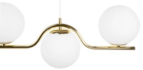 Пендел APP1662-5CP Gold