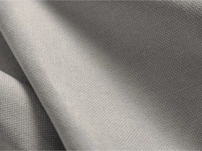 Светлосив разтегателен ъглов диван (ляв ъгъл) Jodie – Micadoni Home