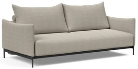 Бежов разтегателен диван 230 cm Malloy wood - Innovation