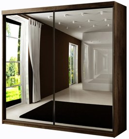 Гардероб Top плъзгащи се-Karudi