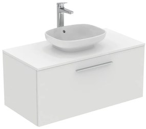 Плот за мивка от декор от дъб в естествен цвят 60x51 cm i.Life B – Ideal Standard