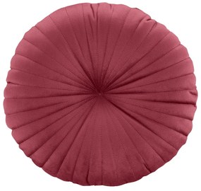 Кадифена декоративна възглавница ø 40 cm Round Soft Touch – Catherine Lansfield
