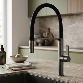Смесител за кухня REA Lago Titan