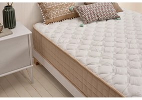 Твърд/средно твърд с пяна матрак с две лица 140x200 cm DOGMA – Moonia