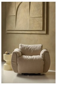 Метална кръгла странична масичка ø 30 cm Hidde – WOOOD