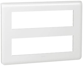 Legrand 078837L Бяла плочка 2x8М Mosaic , - 078837