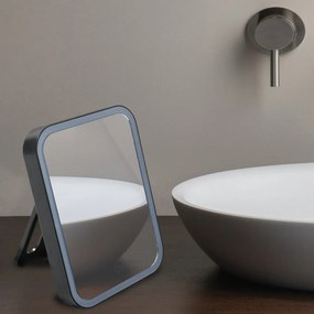 Козметично огледало със светлина 15x20 cm Ania – MSV