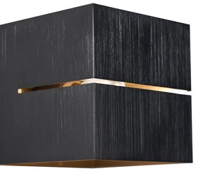 Модерна стенна лампа от ковано желязо със светлинен ефект - Transfer Groove