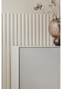 Бял нисък скрин 180x88 cm Edge by Hammel - Hammel Furniture