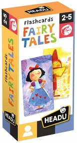 Headu - Флаш карти - Приказки