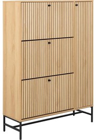 Обувница OLIVIA дъб