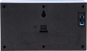 Дигитален/настолен часовник Boxed Flip – Karlsson