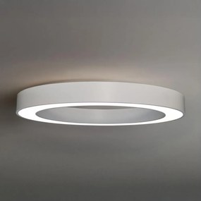 LED таванно осветително тяло LED/80W/230V 3000/4000/6500K Ø 80 см бяло