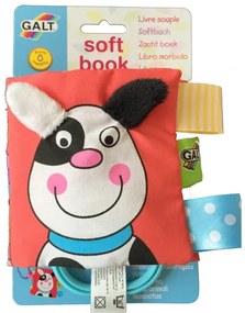 Galt - Малка мека книжка "Домашни любимци"