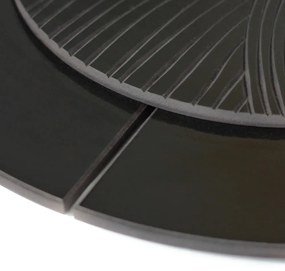 Стенен часовник ø 57 cm Logan – Styler