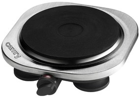 Електрически котлон CR 6510, 1 зона, 1500W, Черен