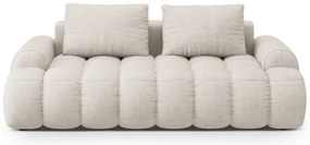 Бежов диван 200 cm Linz – Cosmopolitan Design