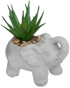Изкуствено растение atmosphera Elephant, 10 cm, Различни видове