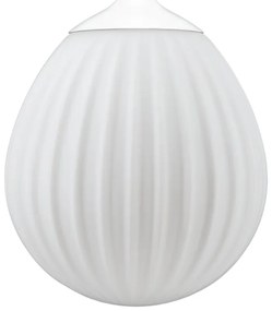 Бял абажур ø 21 cm Around the World Mini – UMAGE