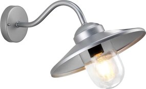 Elstead KLAMPENBORG - Външен стенен аплик KLAMPENBORG 1xE27/60W/230V IP44