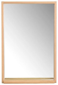 Стенно огледало 40x60 cm Hillmond - Rowico