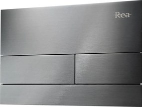 Бутон за тоалетна K011A-Q и Slim024N Rea T Titan