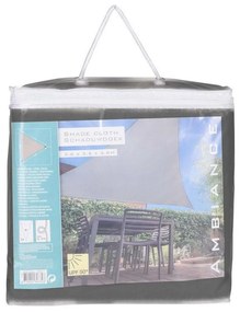 Тента Ambiance полиестер Тъмно сив Триъгълна (3,6 x 3,6 x 3,6 m)