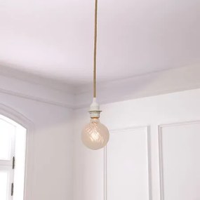 Окачващ кабел за пендел Noe, 80 cm, Бежов