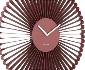 Стенен часовник ø 50 cm Cascara – Karlsson