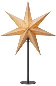 Коледна светлинна украса златна Tara – Markslöjd